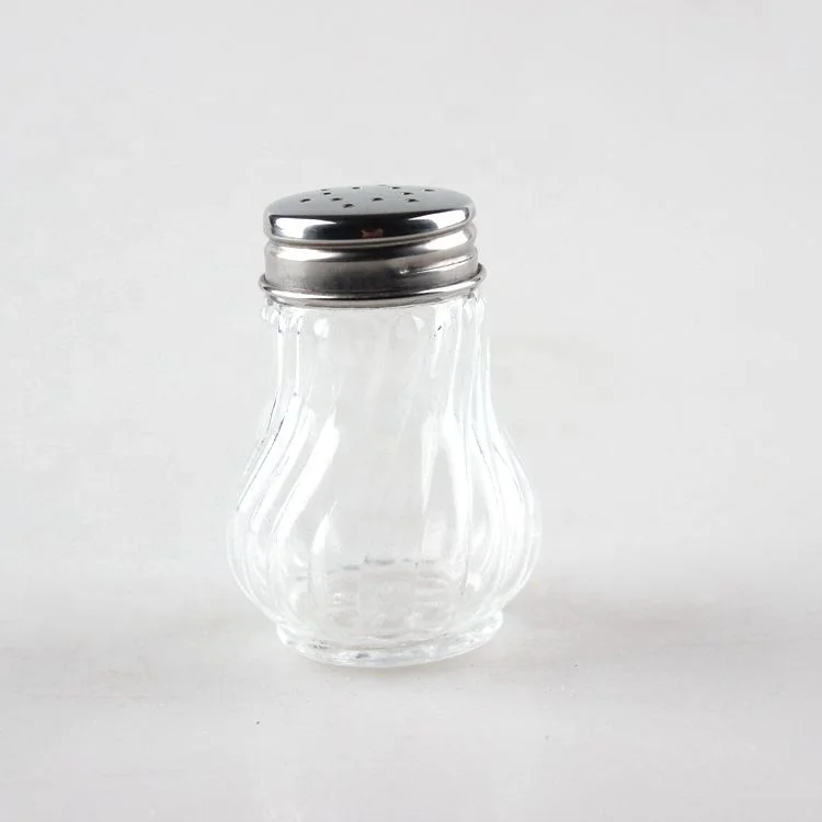 Spice shaker pepper salt bottles ,seasoning, dressing flavor sauce container jar