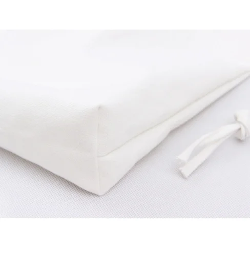 BSCI Certified Factory Drawstring Design Handbags Pure Color Shoulder Bag 100% Biodegradable Organic