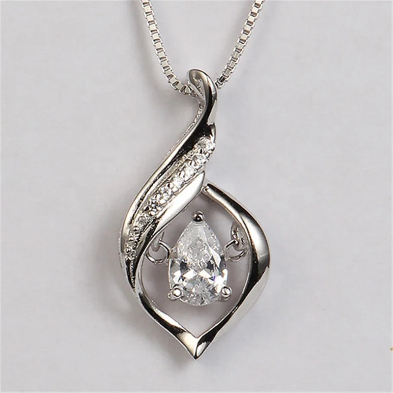 2018 New Arrivals Women Fashion Jewelry 925 sterling silver pendant