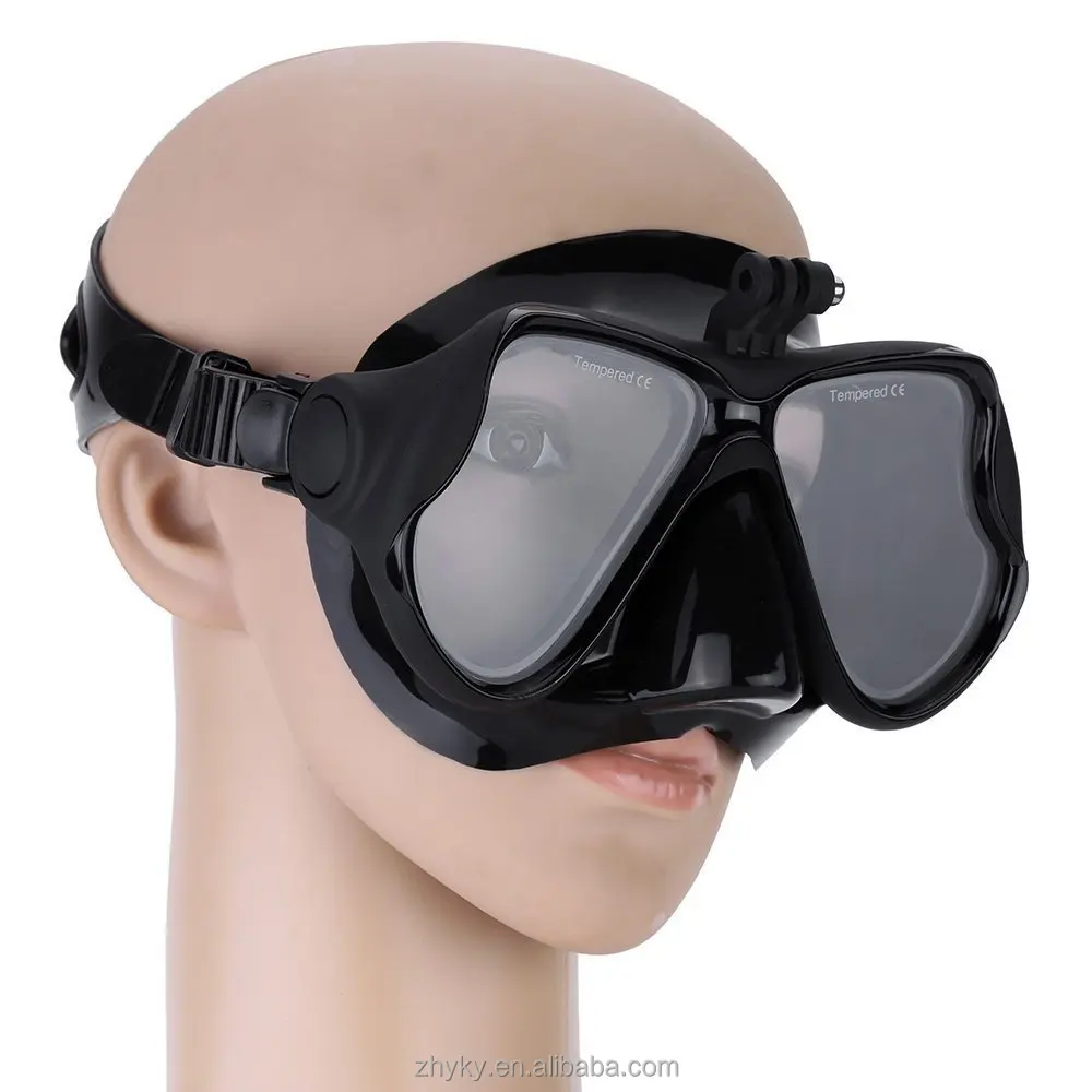 
Water Sport With Camera Diving Mask 