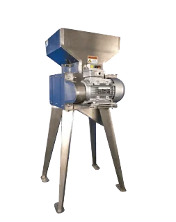 Malt Rice Mill Machine With Two Roller Malt Milling Machine For Beer