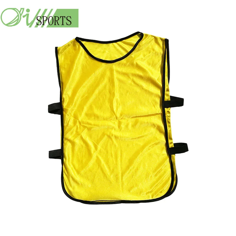 Flag football set with belt and training cones