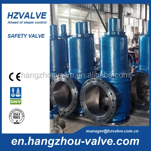 
Close bonnet safety valve 