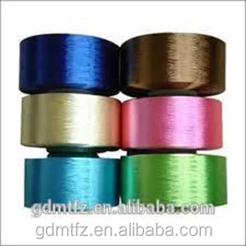 
Hollow Tube Yarn 