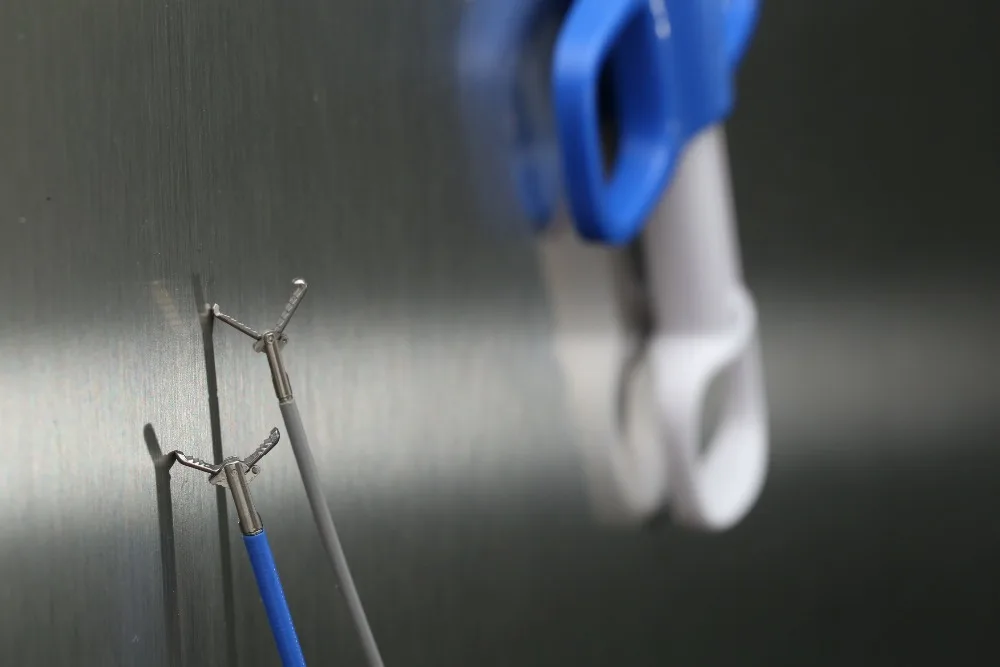 Flexible Grasping Forceps DIsposable for Endoscopy