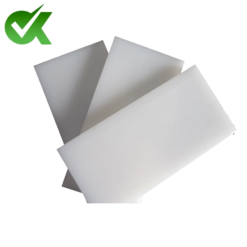PE 500 Polyethylene Sheet