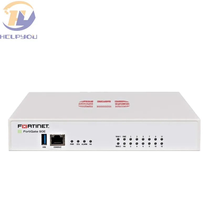 Brand New Fortinet FortiGate 90E firewall FG-90E