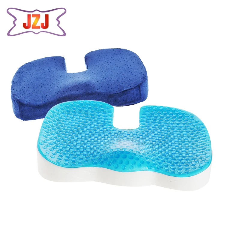 
Высококачественная U-образная крутая гелевая Подушка для сиденья из пены с эффектом памяти 