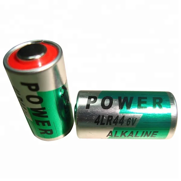6V alkaline battery 4LR44 Standard batteries of remote-control for auto car toy