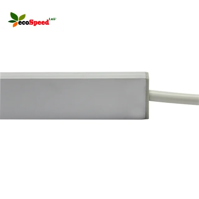 aquaponics growing full spectrum 4 feet 24w 20w waterproof hydroponic grow light hydroponic for microgreen/vegetables/lettuce