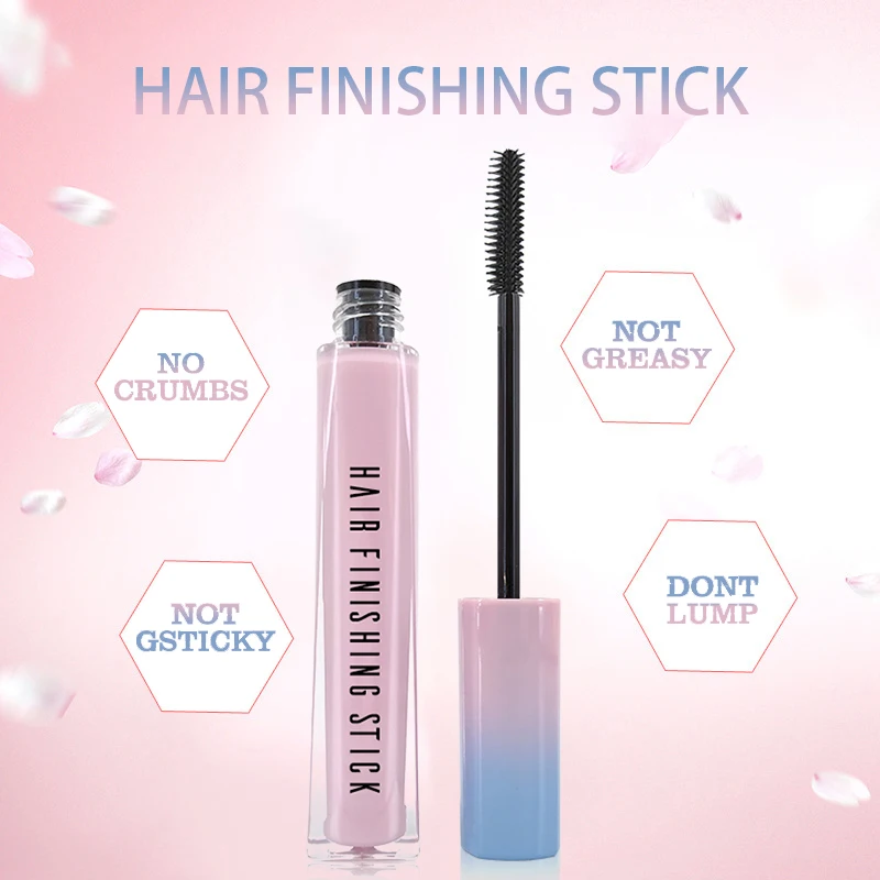 OEM Customized Hair Styling Gel No flaking And Residue Hair Finishing Stick