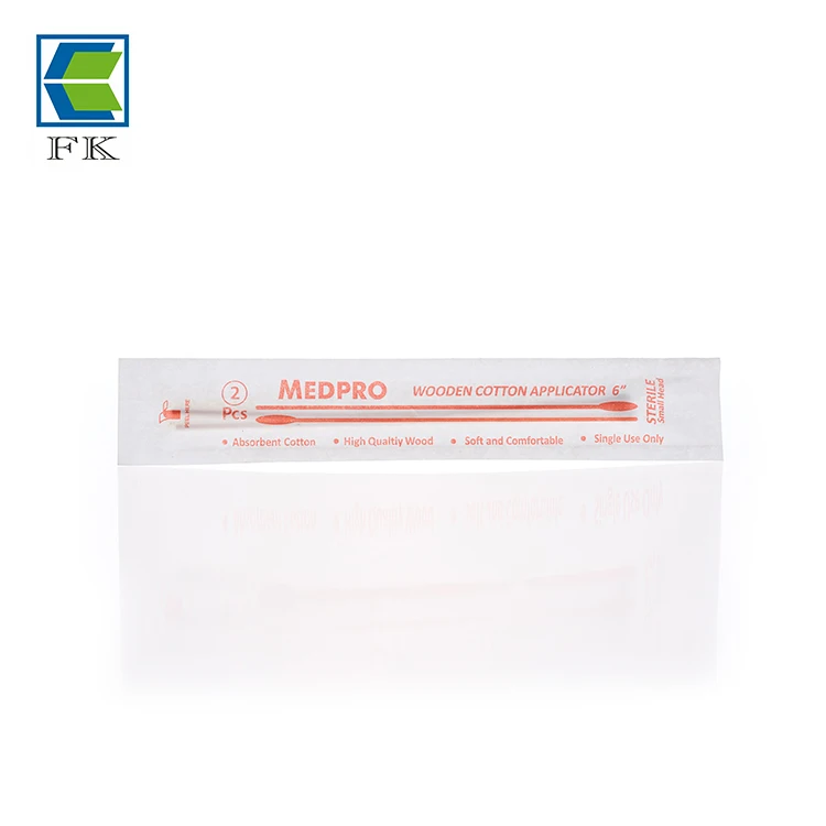 Cotton Swabs For Gynecology
