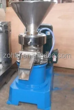 Пищевой и фармацевтической промышленности коллоидная мельница