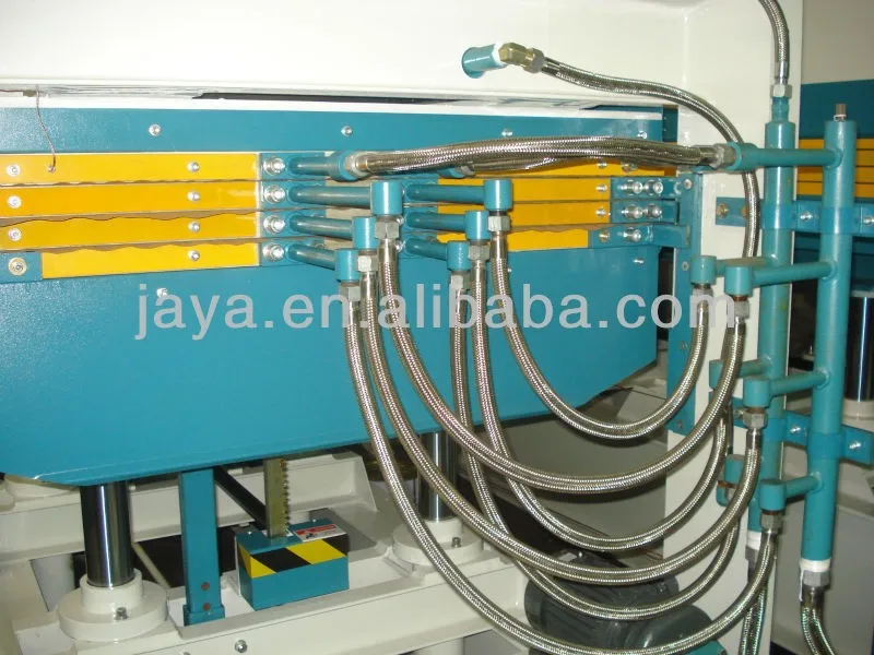 ZICAR JY3848A * 100 машина горячего прессования для мебели