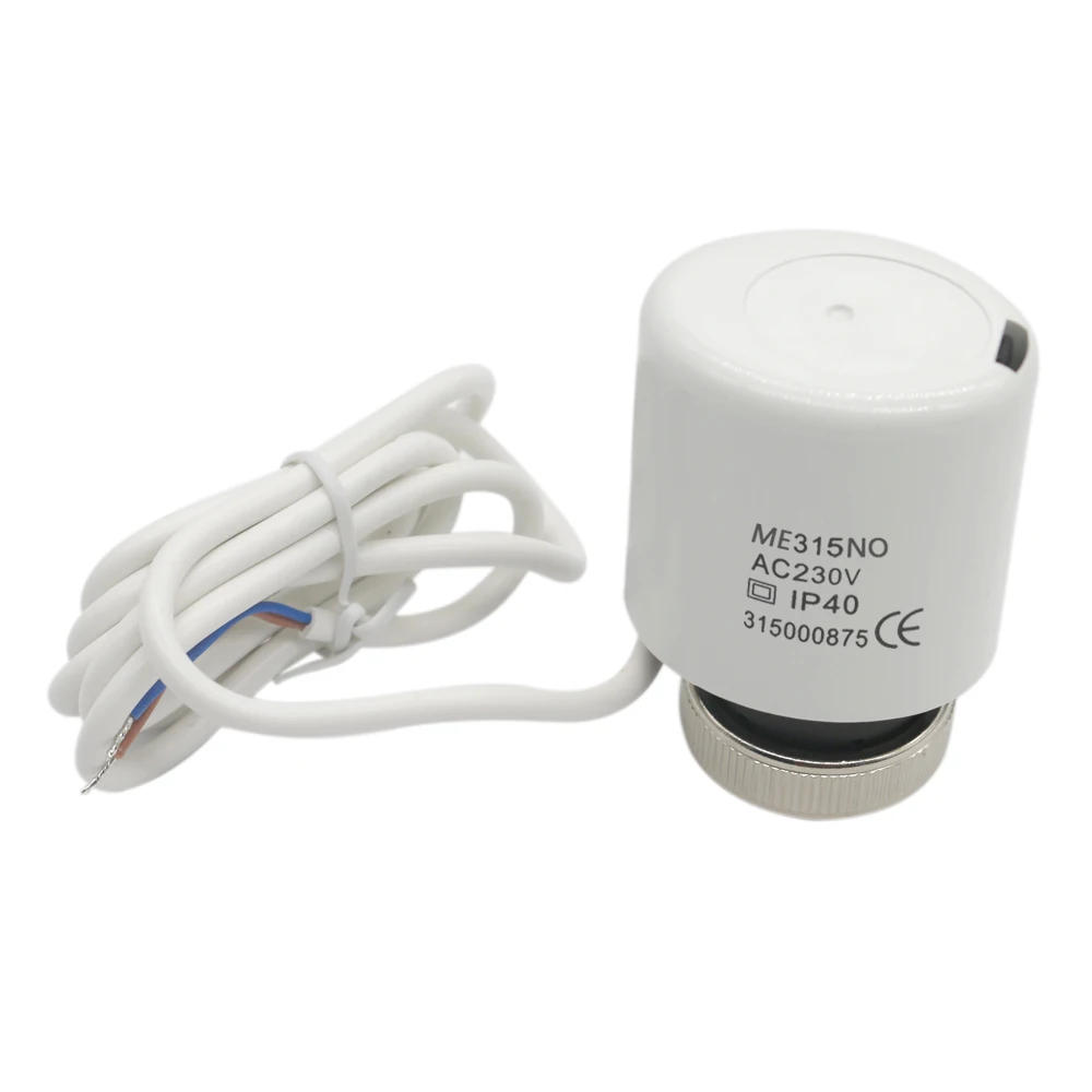 12v 230V ac thermal electric linear actuator