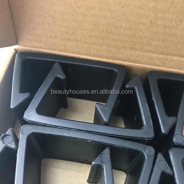 8 Pcs Outdoor Furniture Clips Rattan Chair Wicker Sectional Sofa Fasteners Connector