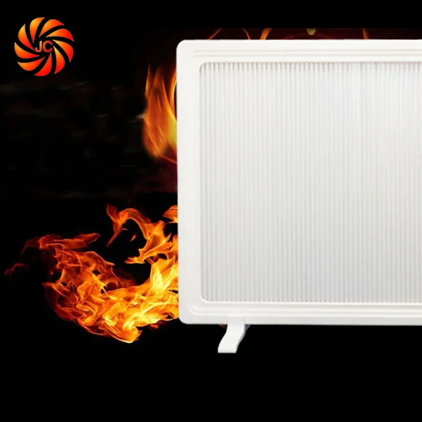 
Carbon fiber electric heating infrared panel heater for home use 