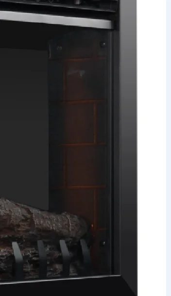 Электрический камин 28 дюймов