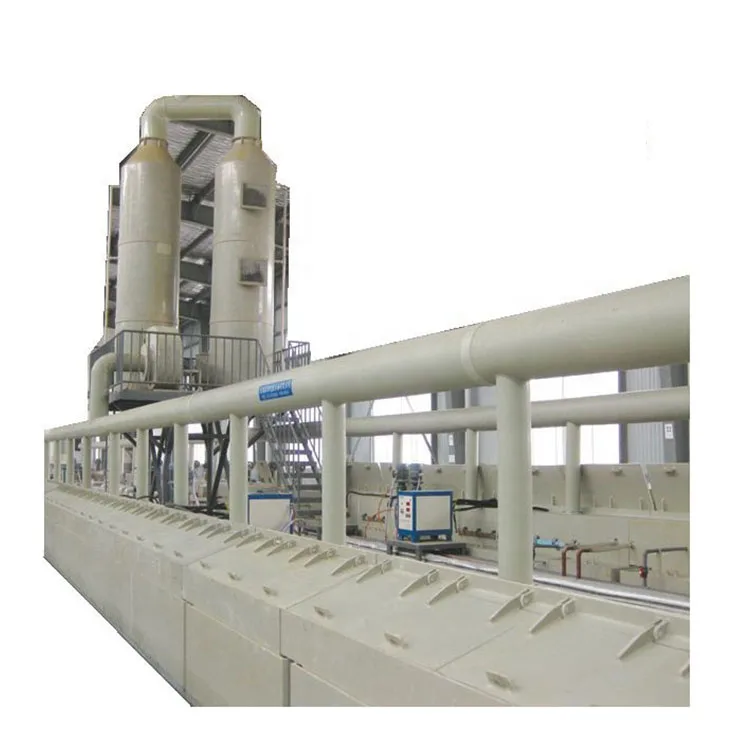 Copper Plated Production Line for MIG CO2 Welding Wires Drawing Machine