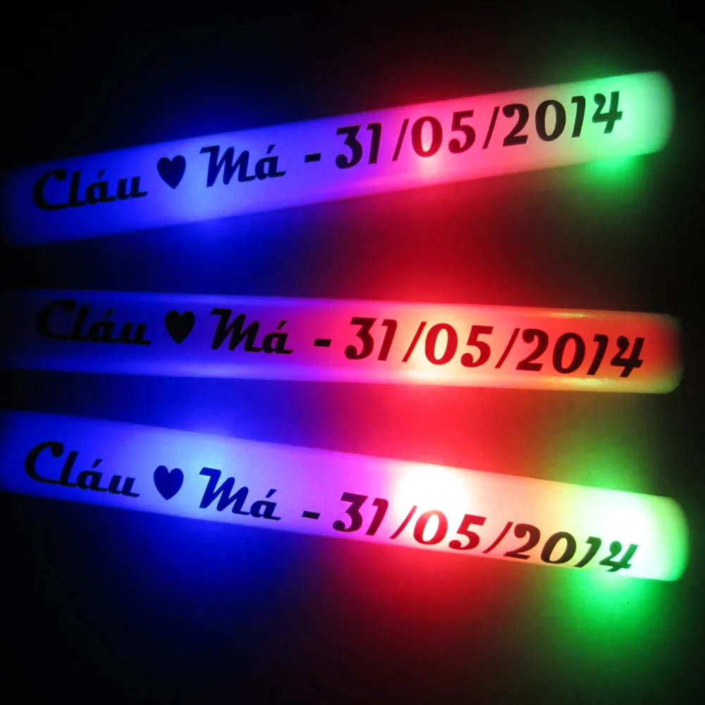 
foam led cheer stick 