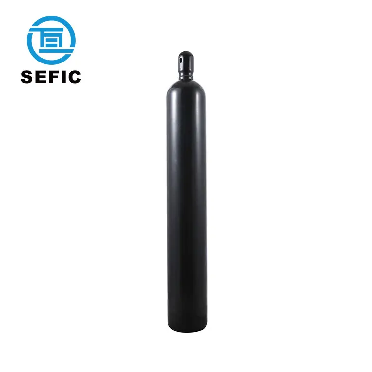 
TPED 50L High Pressure Nitrogen Gas Cylinder Price 