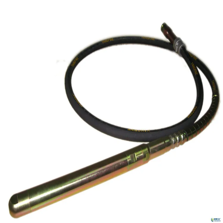 Строительный Вибрационный шланг для бетона 38 мм x 6 м