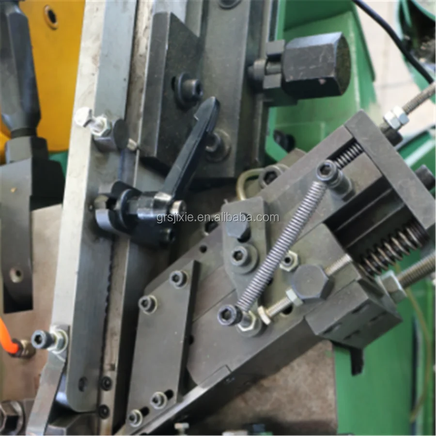 Automatic Nut Bolt Screw Making Machines