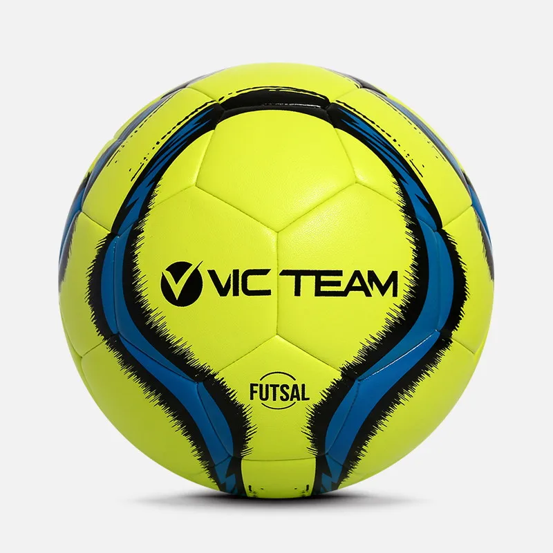 Best Quality High Tech Matt PU Material Hybrid Size 4 Indoor Futsal Football Ball For Competition