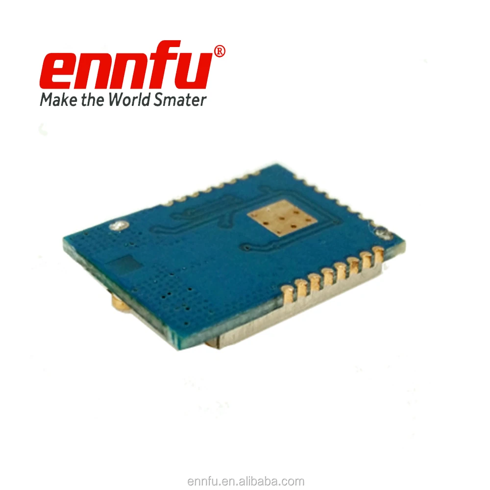 
CE&FCC Certified Zigbee Transmitter Module with Zstack3.0 