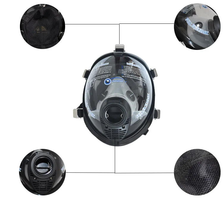 Fangzhan RHZK-6/30 air compressor SCBA for dangerous environment