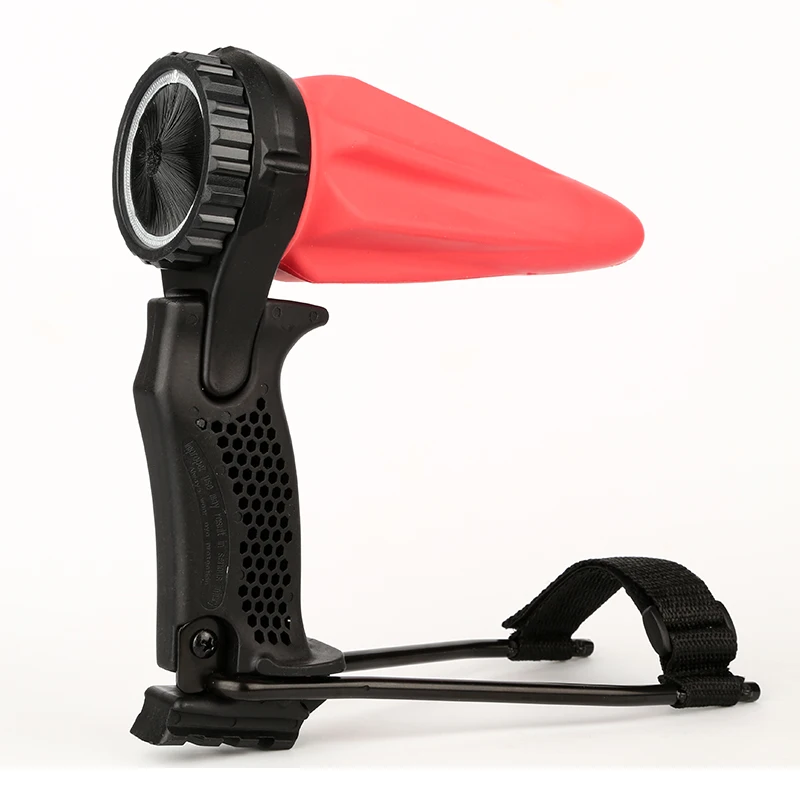 
Pocket short shot slingshot portable catapult with steel ammo/arrow design 