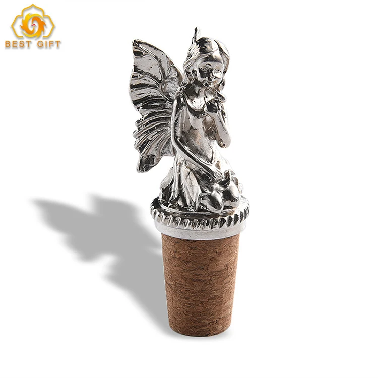 horse shape wine cork stopper custom order