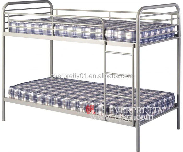 Bunk Bed Metal Furniture Rustproof Wholesale Price