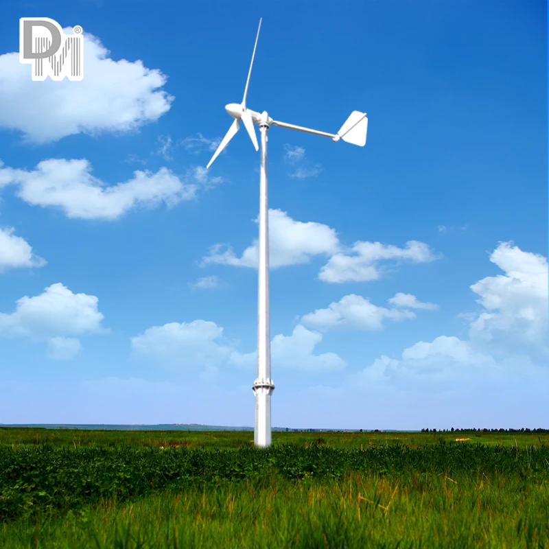3000W Wind Turbine Wind Generator for Off Grid Wind Power System