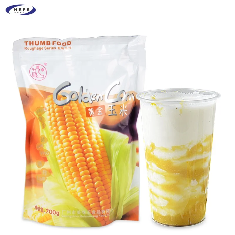 
Golden Corn Flour Instant Powder 700g 