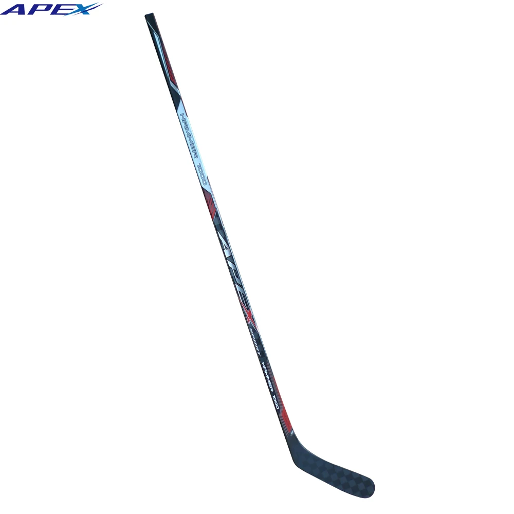 410g High Quality Composite ice hockey stick With Custom Logo