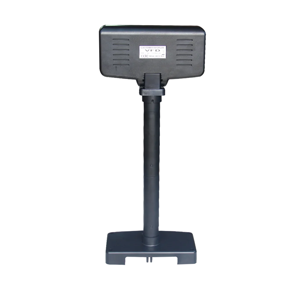 VFD220 Customer Pole Display VFD monitor for supermarket
