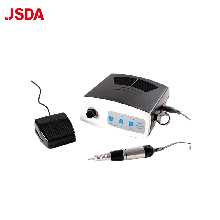 JD900 Hot Sale Nail Drill Machine Professional Electronic Nail Drill
