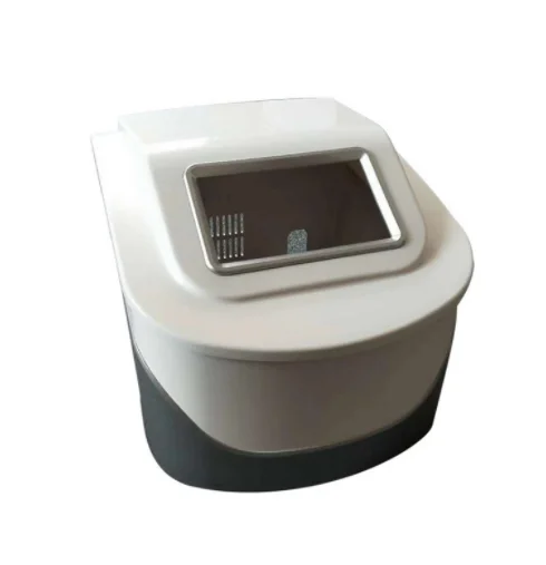 Custom produce plastic abs vacuum forming equipment shell instrument part thermoforming machine cover suppliers