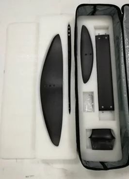 Hot!!!! High quality bamboo veneer paddle board/ epoxy fiberglass SUP surf