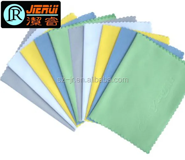 Microfiber Phone Screen Cleaning Cloth for Mobile Phone