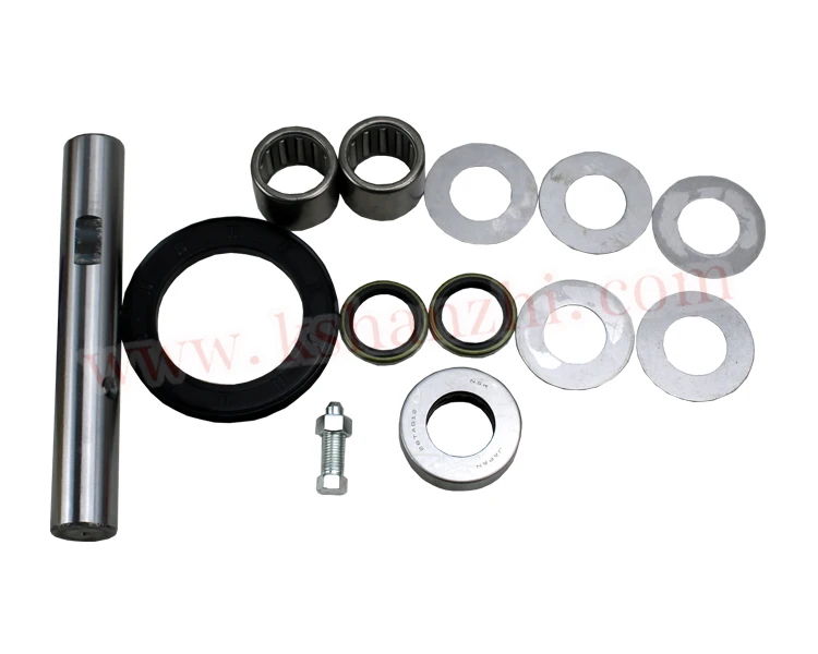 Запчасти для вилочного погрузчика King pin kit используемые 3EB-24-05140 с правой