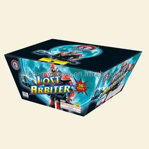 wholesale salute Pyrotechnics 500Gram Fan Cake Big Fireworks