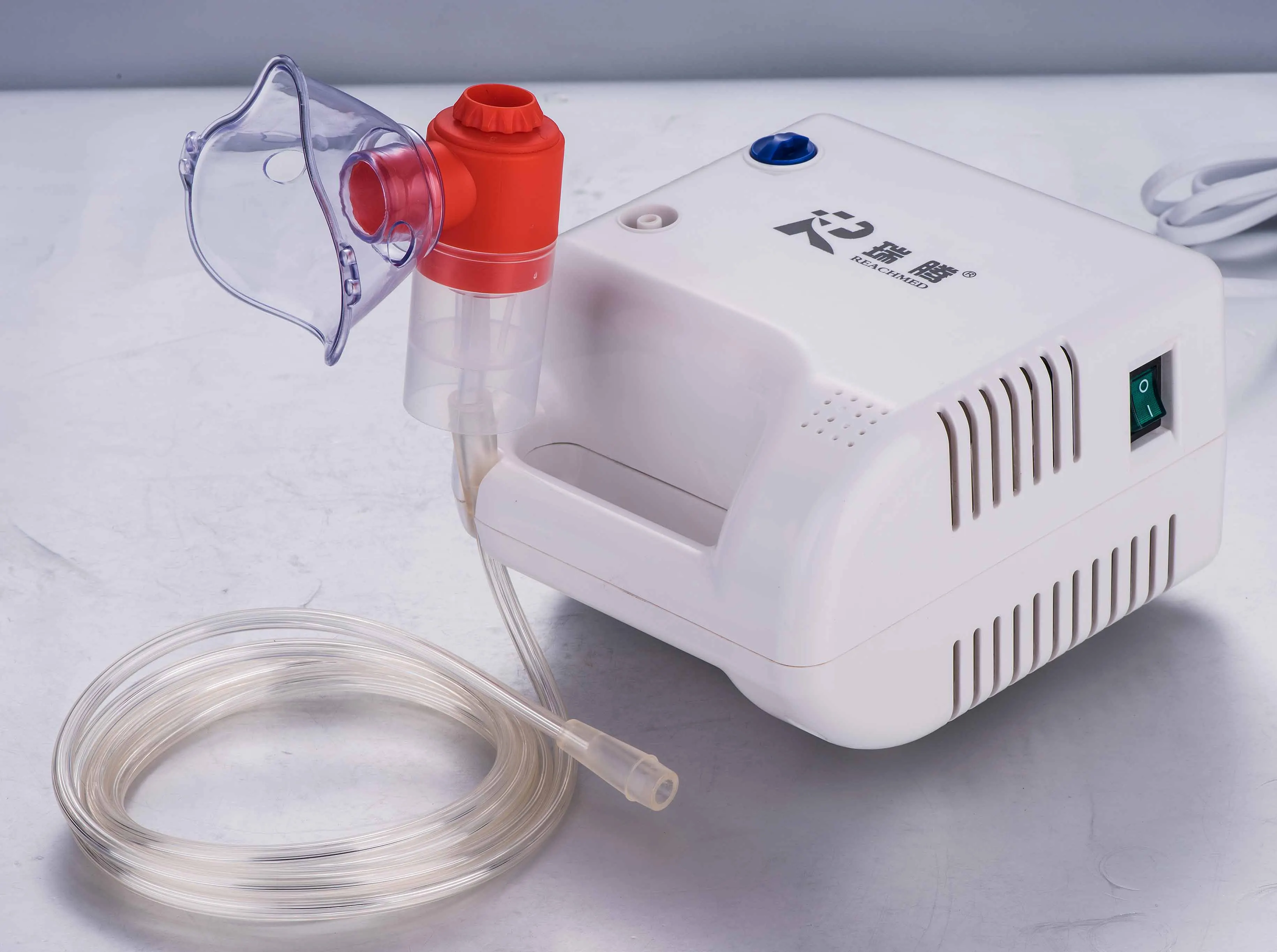 Высокопоточный компрессорный небулайзер, китайский производитель медицинского оборудования