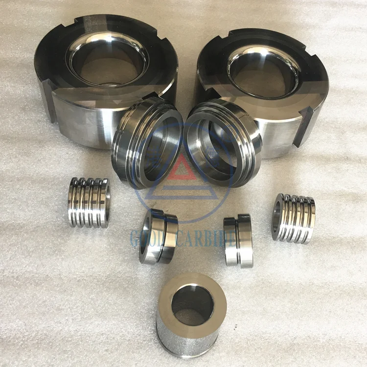 Made to order tungsten cemented carbide mould & die