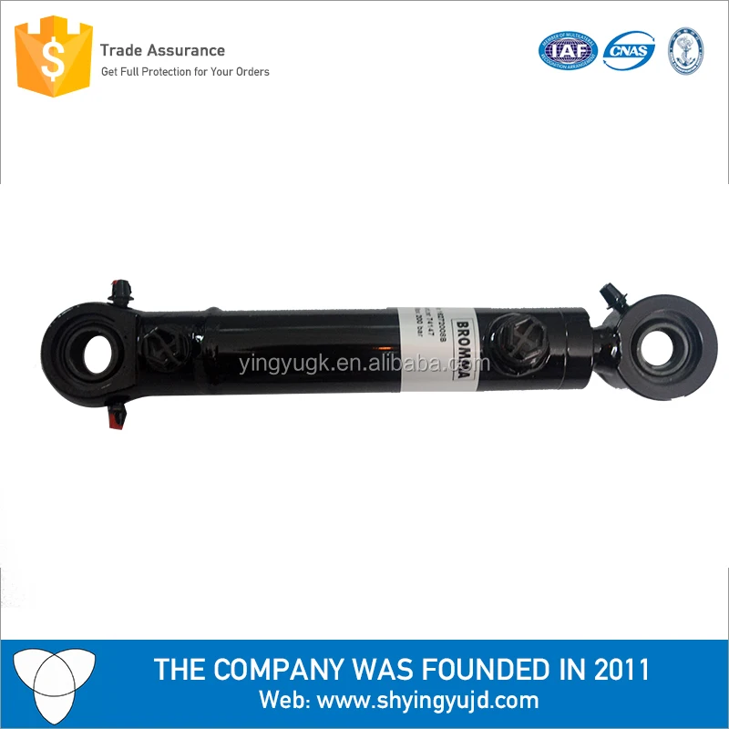 74147 TWISTLOCK CYLINDER, BRO SPREADER PARTS