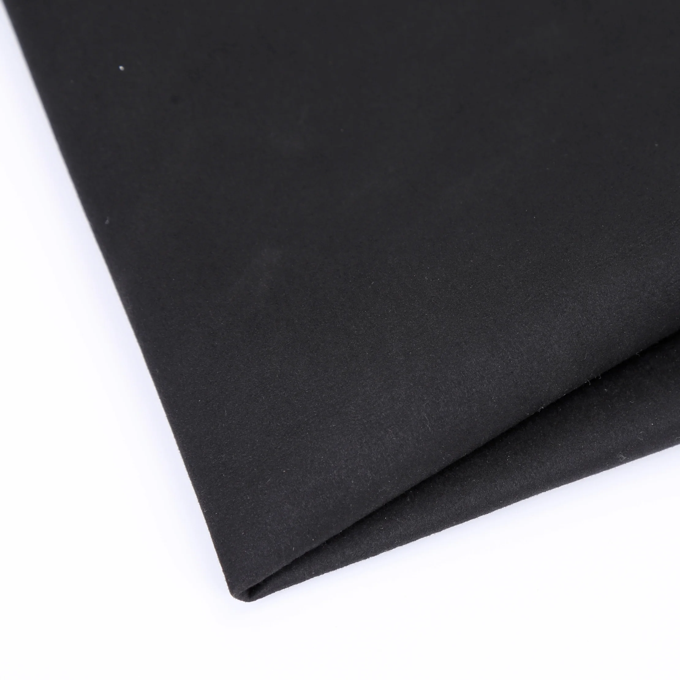 
Eco-Friendly Suede Flocking Fabric Imitate Backing Artificial Synthetic Microfiber Pu Pvc Leather Texture 