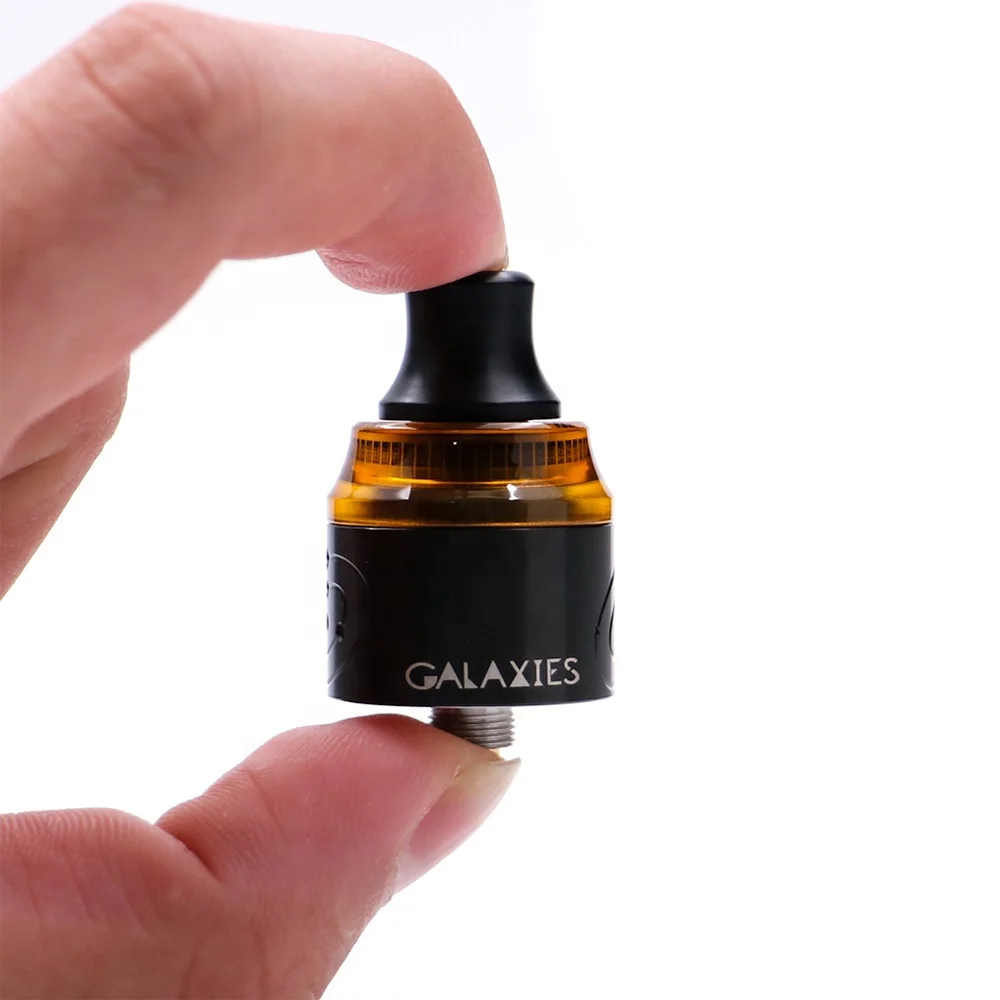  Оригинальный обслуживаемый атомайзер Vapefly галактик MTL 22 мм с одной