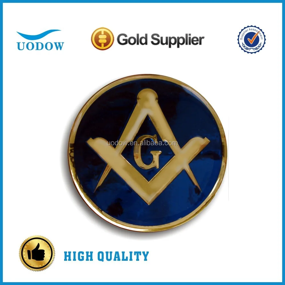 Fectory Directly Car Grille Emblem Badge Masons front Grille Car Badges