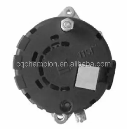 Alternator Assembly 19020204 8722N 12V 95A delco remy 11 SI used replacement for cummins engine